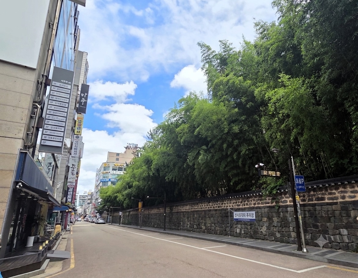 주원튼튼한의원 주변 거리